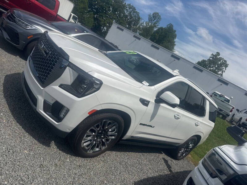 2023 GMC Yukon Denali Ultimate