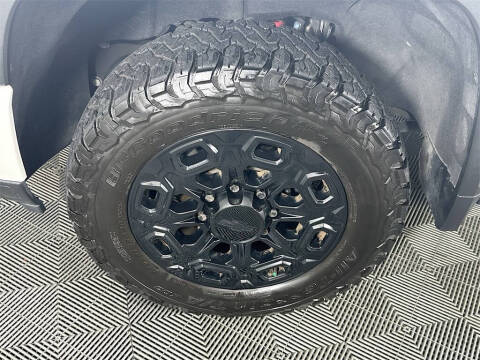 2024 Chevrolet Silverado 3500HD