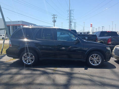 2009 Saab 9-7X