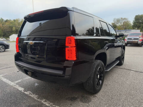 2019 Chevrolet Tahoe LT
