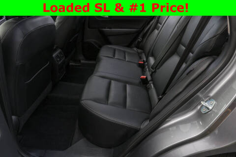 2022 Nissan Rogue SL