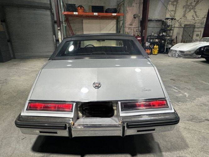 1984 Cadillac Seville