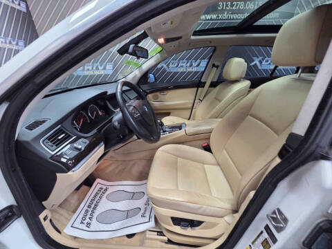 2011 BMW 5 Series 535i Gran Turismo