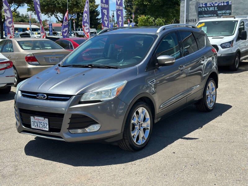 2014 Ford Escape Titanium