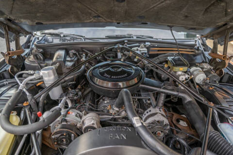 1992 Cadillac Brougham