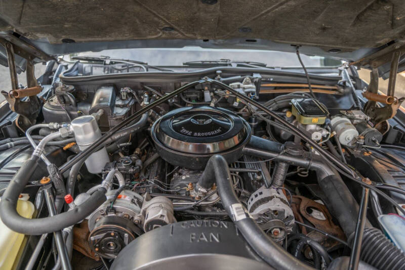 1992 Cadillac Brougham