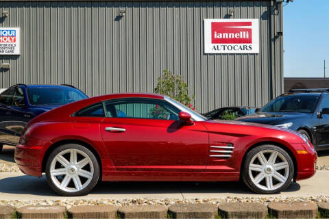 2004 Chrysler Crossfire