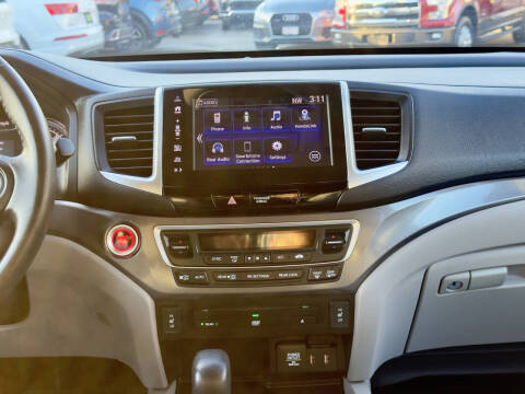 2018 Honda Pilot EX-L w/RES