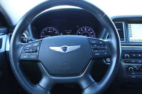 2015 Hyundai Genesis