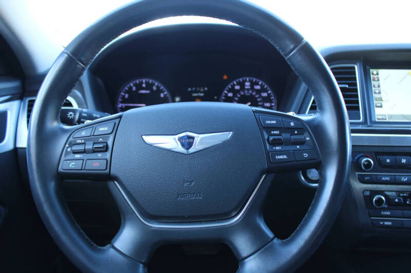 2015 Hyundai Genesis