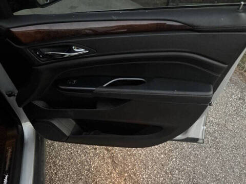 2015 Cadillac SRX Performance Collection