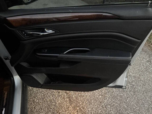 2015 Cadillac SRX Performance Collection