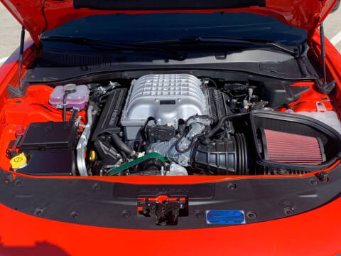 2023 Dodge Charger SRT Hellcat Redeye