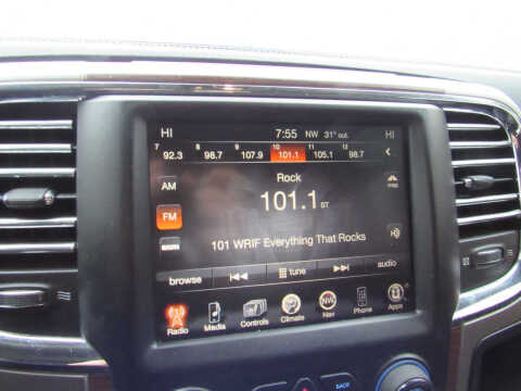 2014 RAM 1500 Laramie