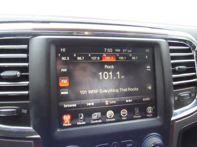 2014 RAM 1500 Laramie