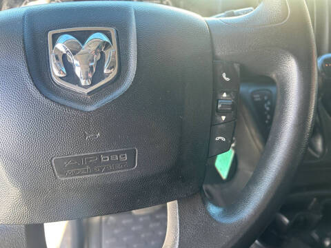 2019 RAM ProMaster 3500 159 WB