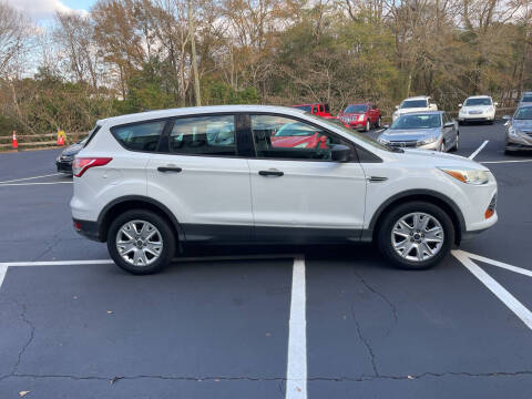 2013 Ford Escape S