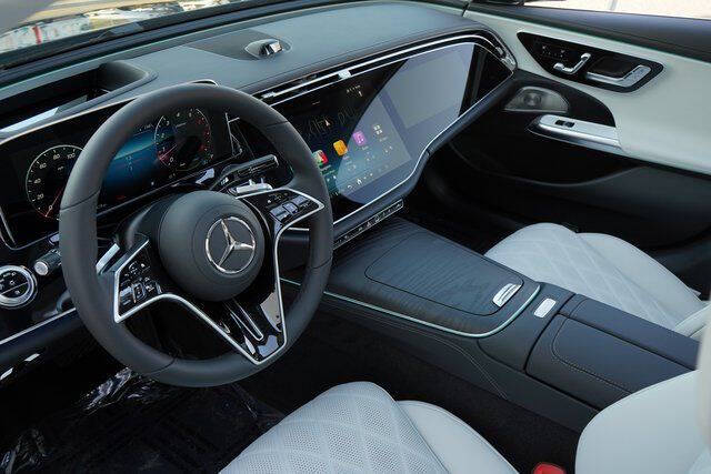 2026 Mercedes-Benz E-Class E 450 4MATIC