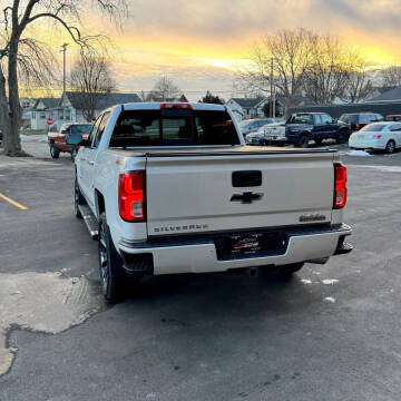 2017 Chevrolet Silverado 1500