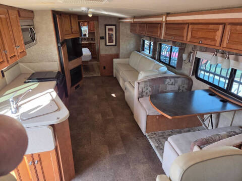 2014 Ford Motorhome Chassis
