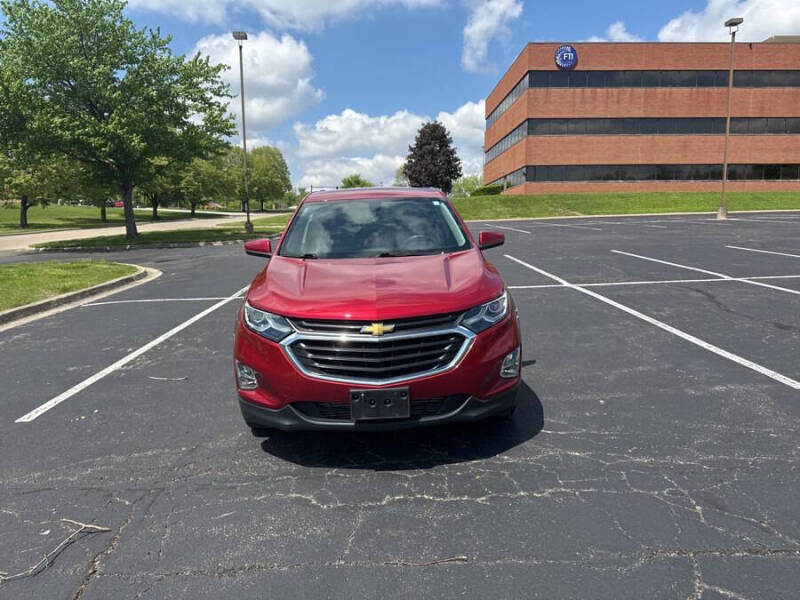 2019 Chevrolet Equinox LT