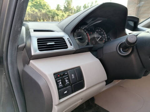 2013 Honda Odyssey EX-L