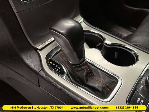 2018 Jeep Grand Cherokee Trailhawk