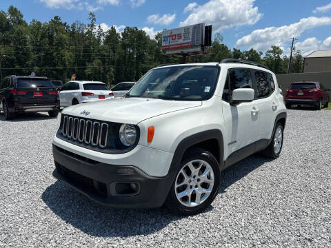 2015 Jeep Renegade for sale at NorthLake Auto - NorthLake Ponchatoula in Ponchatoula LA