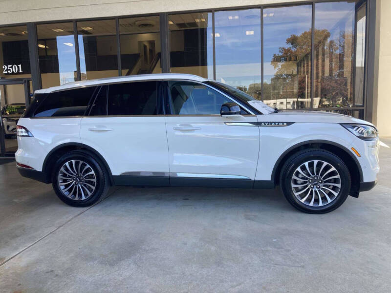 2021 Lincoln Aviator Reserve