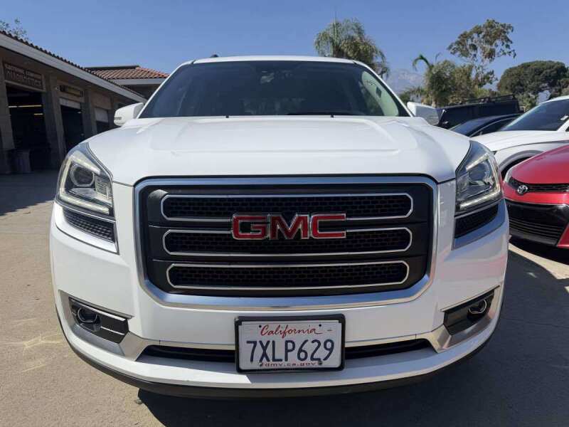 2017 GMC Acadia Limited