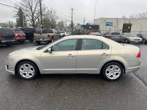 2010 Ford Fusion SE