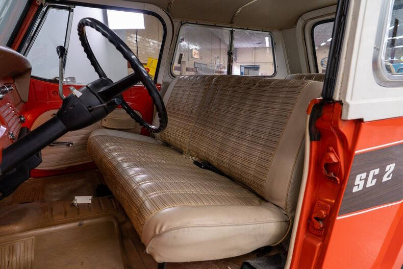 1972 Jeep Commando