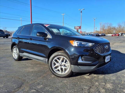 2023 Ford Edge for sale at BuyRight Auto in Greensburg IN