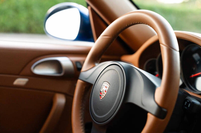 2011 Porsche 911 Carrera