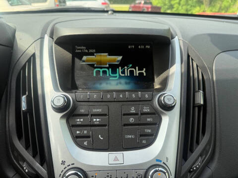 2016 Chevrolet Equinox LT