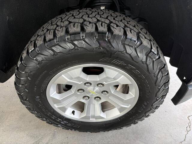 2016 Chevrolet Silverado 1500 LT Z71