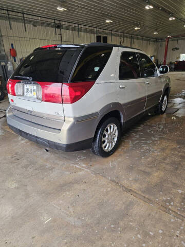 2006 Buick Rendezvous CXL