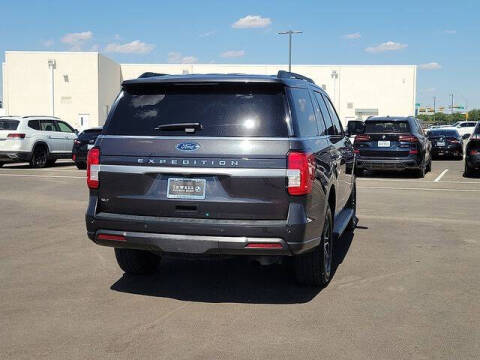 2022 Ford Expedition XLT