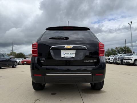 2016 Chevrolet Equinox LTZ
