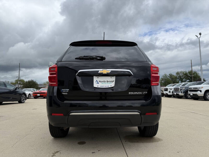 2016 Chevrolet Equinox LTZ