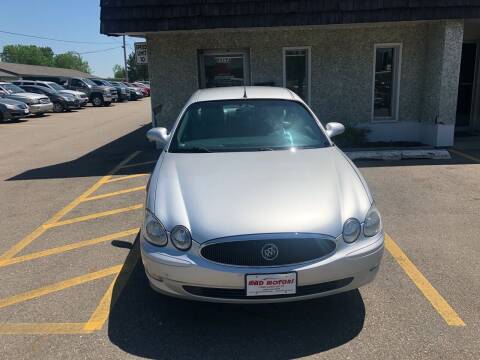 2005 Buick LaCrosse for sale at MAD MOTORS in Madison WI