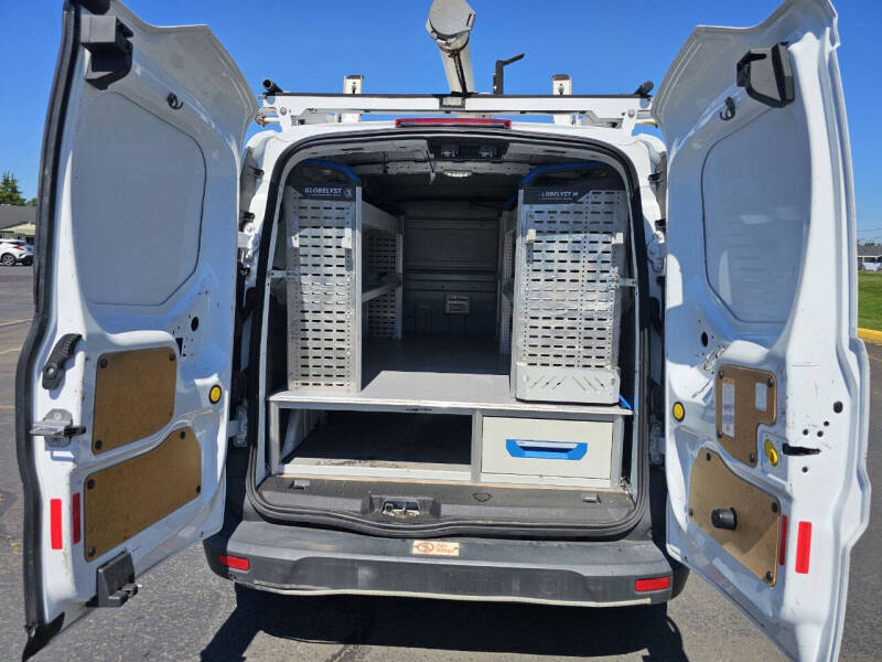 2015 Ford Transit Connect XL