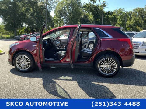 2018 Cadillac XT5 Luxury