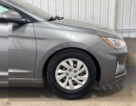 2019 Hyundai Elantra
