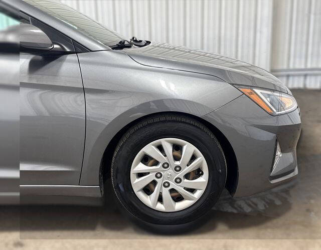2019 Hyundai Elantra