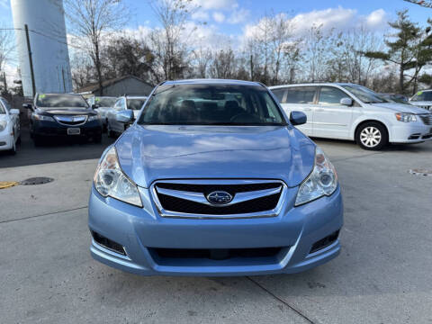 2011 Subaru Legacy 2.5i Premium