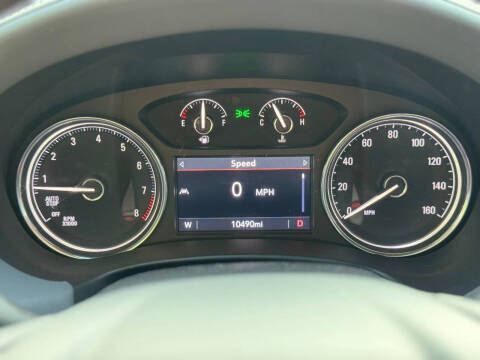 2024 Buick Enclave Essence