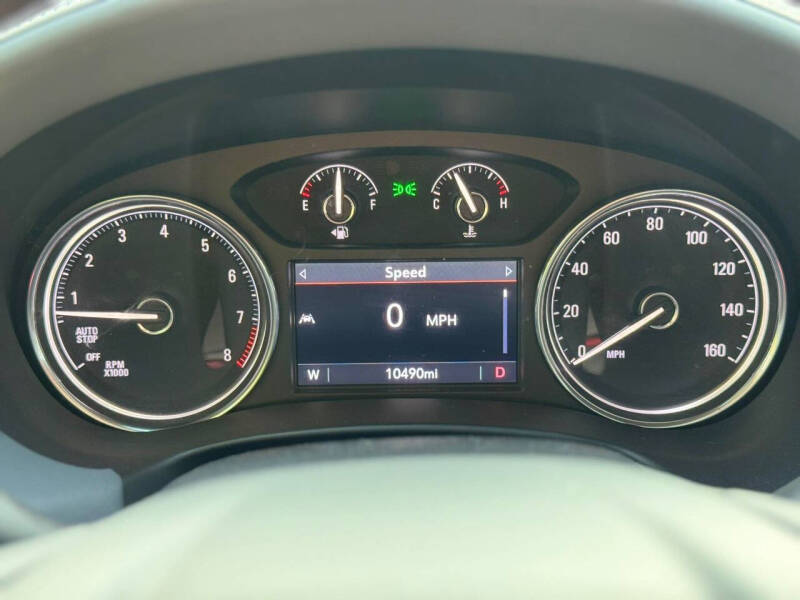 2024 Buick Enclave Essence