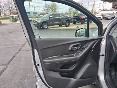 2019 Chevrolet Trax LT