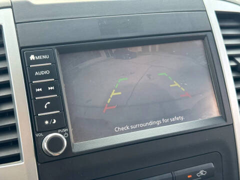 2019 Nissan Frontier